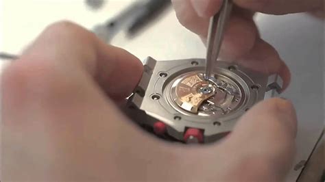 audemars piguet production